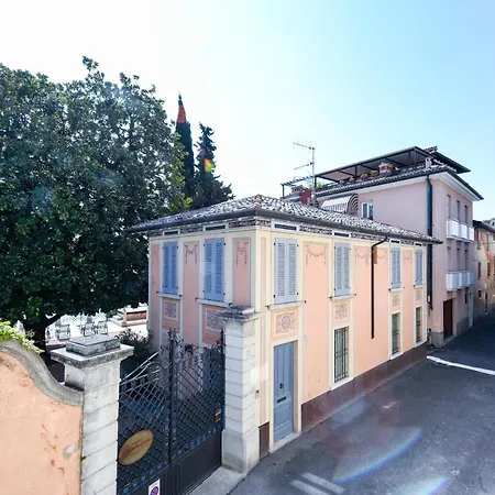 Casa Contrada Апартаменты